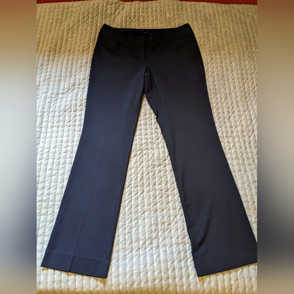 Limited Navy Blue Dress Pants